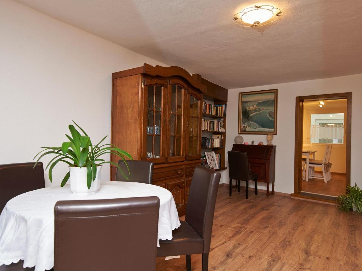 Ferienwohnung Beim Halt Wasserburg Exterior foto