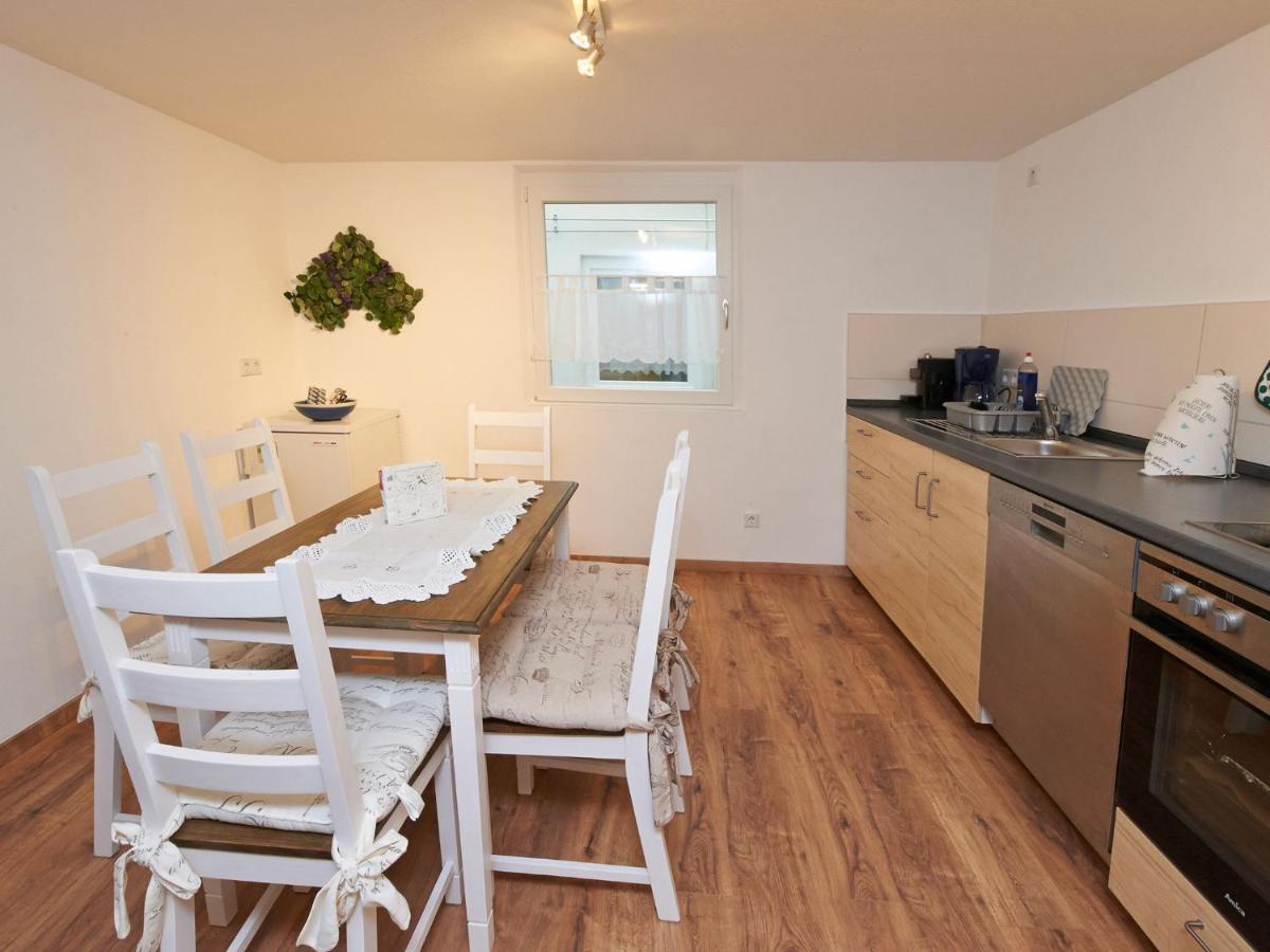 Ferienwohnung Beim Halt Wasserburg Exterior foto