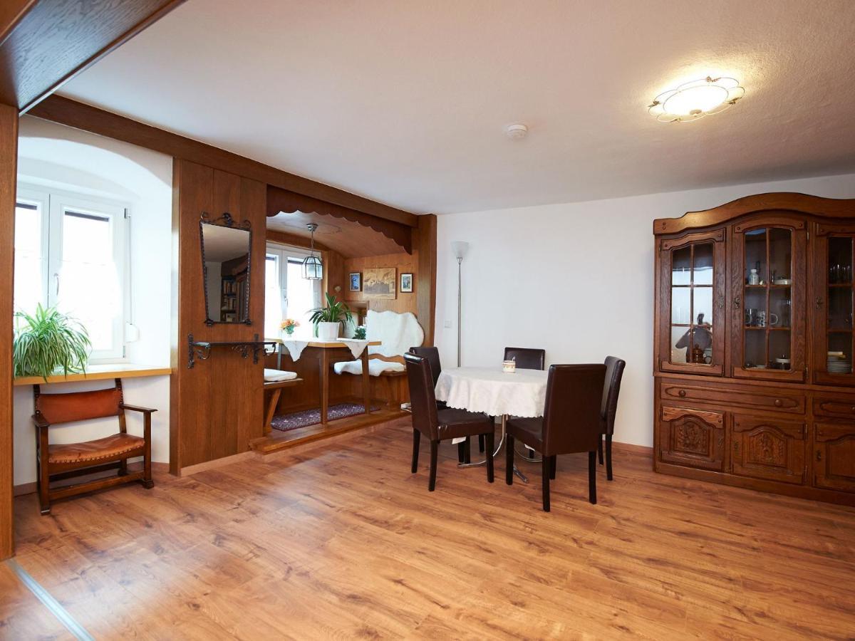 Ferienwohnung Beim Halt Wasserburg Exterior foto