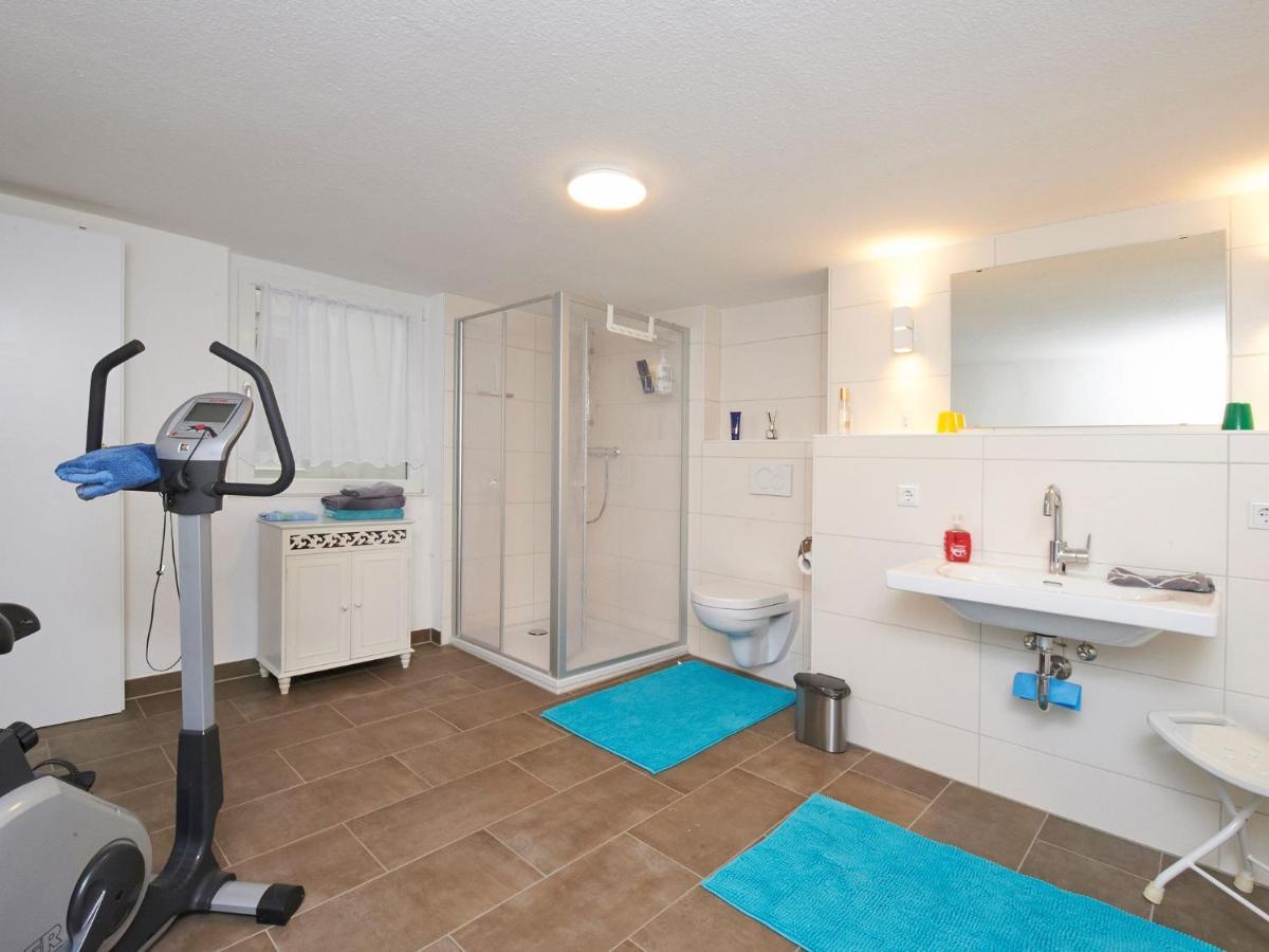 Ferienwohnung Beim Halt Wasserburg Exterior foto